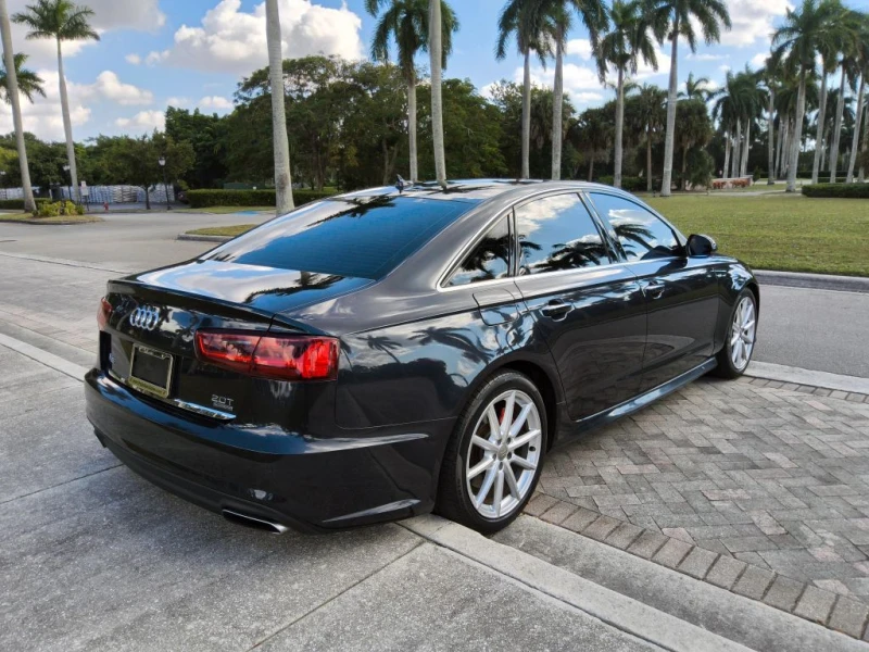 Audi A6, снимка 7 - Автомобили и джипове - 52878300