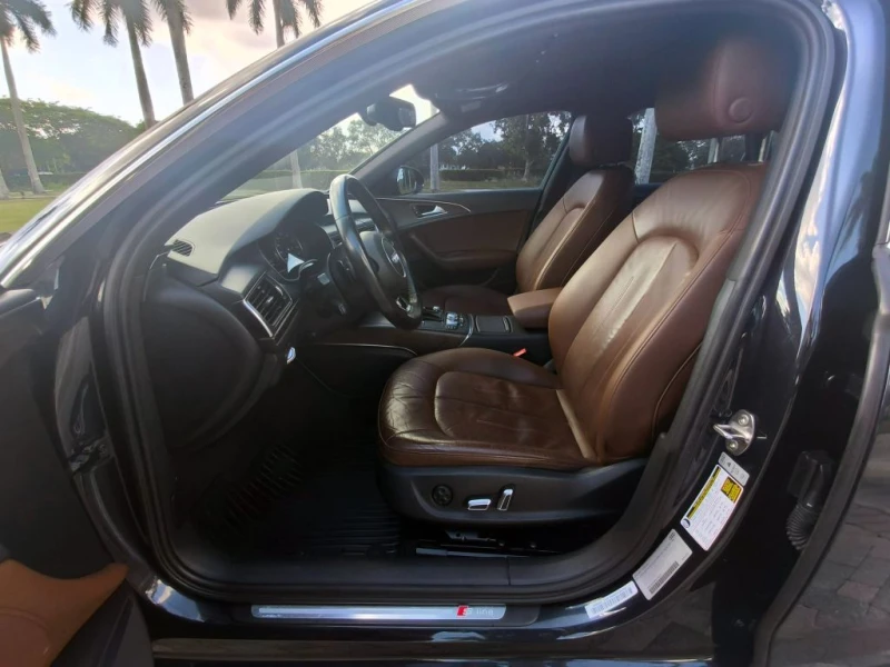 Audi A6, снимка 11 - Автомобили и джипове - 52878300