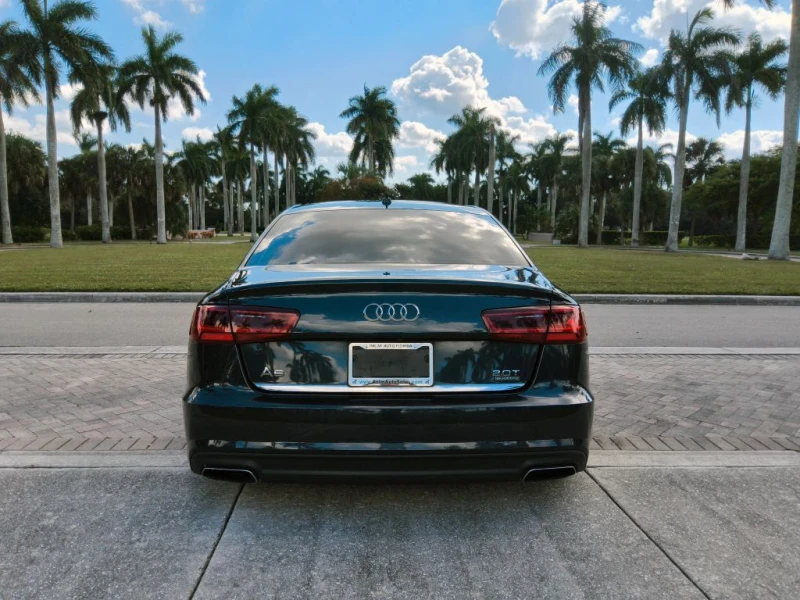 Audi A6, снимка 6 - Автомобили и джипове - 52878300