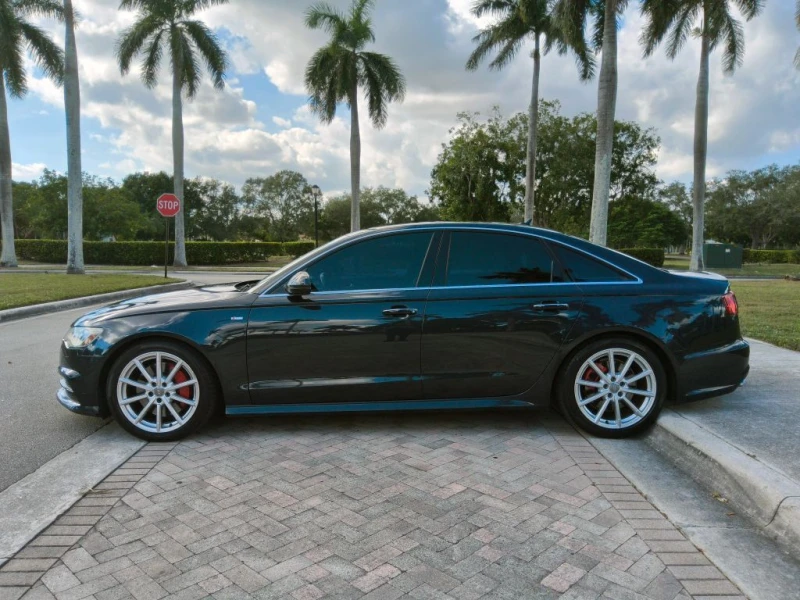 Audi A6, снимка 4 - Автомобили и джипове - 52878300