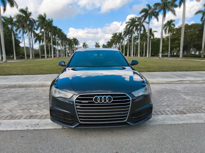 Audi A6, снимка 2 - Автомобили и джипове - 52878300