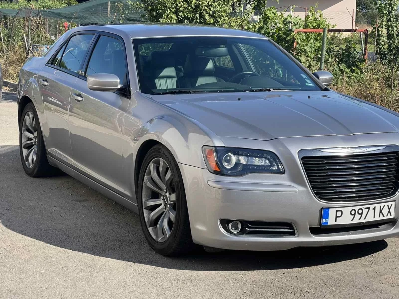 Chrysler 300c