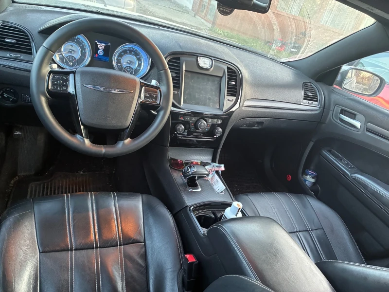 Chrysler 300c, снимка 5 - Автомобили и джипове - 52902344