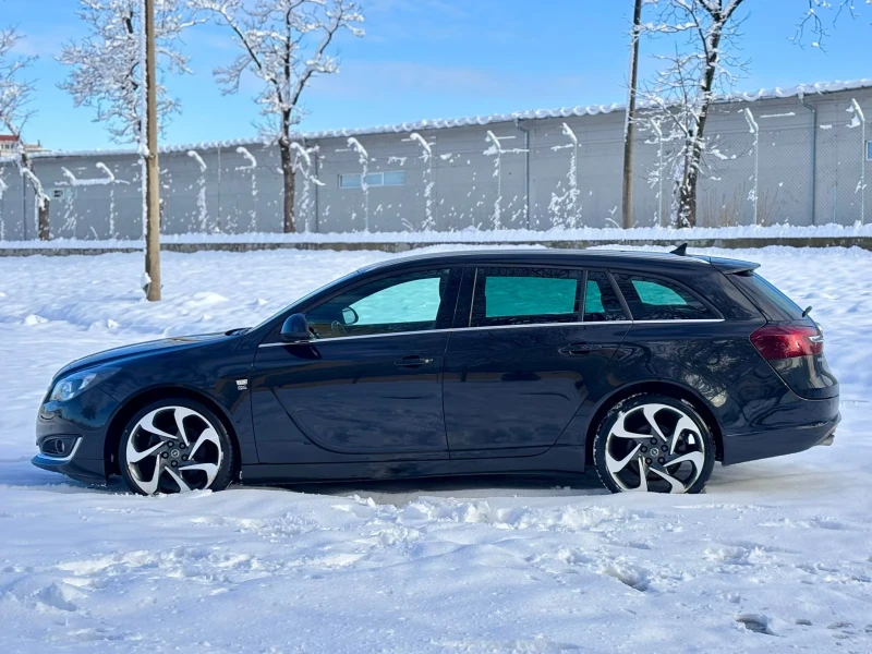 Opel Insignia 2.0D 163к.с * OPC-Line* * Face-Lift* * Навигация* , снимка 7 - Автомобили и джипове - 52933881