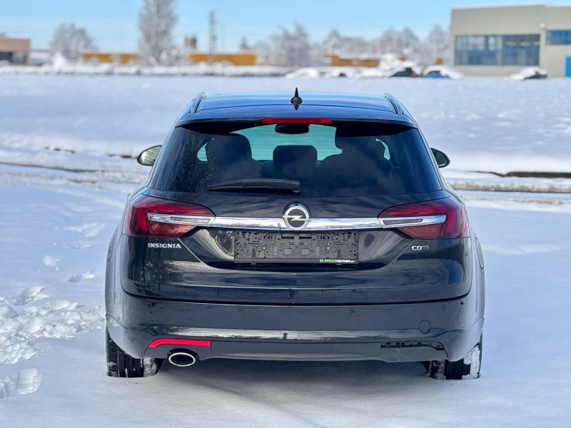 Opel Insignia 2.0D 163к.с * OPC-Line* * Face-Lift* * Навигация* , снимка 5 - Автомобили и джипове - 52933881