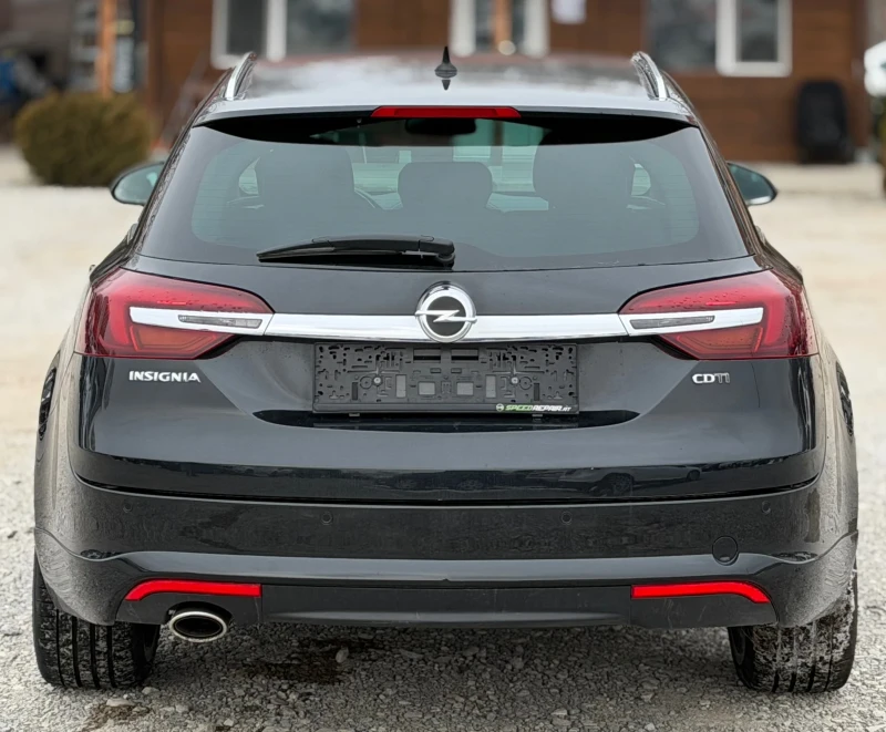 Opel Insignia 2.0D 163к.с * OPC-Line* * Face-Lift* * Навигация* , снимка 5 - Автомобили и джипове - 52933881