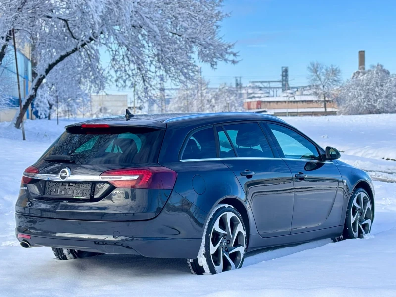 Opel Insignia 2.0D 163к.с * OPC-Line* * Face-Lift* * Навигация* , снимка 10 - Автомобили и джипове - 52933881