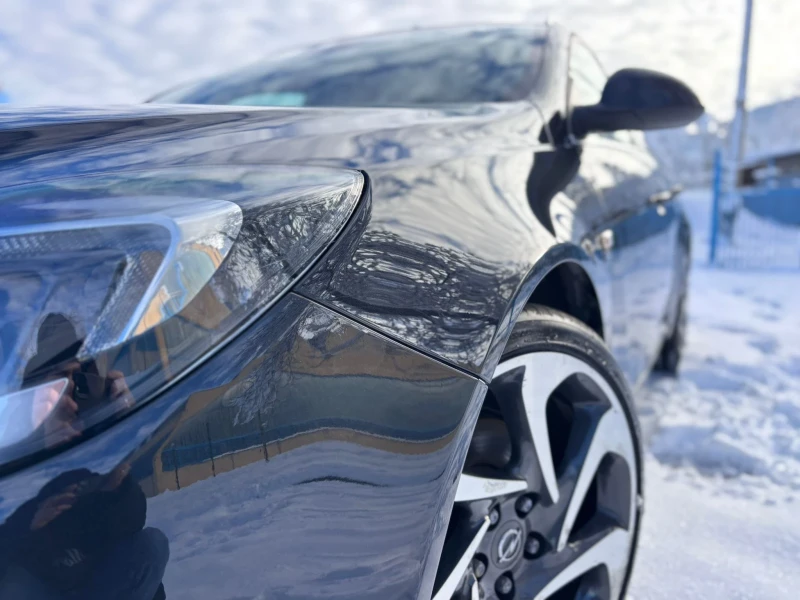 Opel Insignia 2.0D 163к.с * OPC-Line* * Face-Lift* * Навигация* , снимка 16 - Автомобили и джипове - 52933881