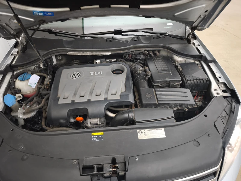 VW Passat B7, снимка 11 - Автомобили и джипове - 52968962