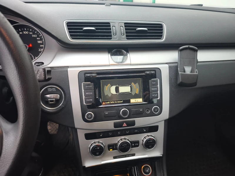 VW Passat B7, снимка 5 - Автомобили и джипове - 52968962