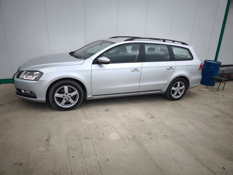 VW Passat B7, снимка 2 - Автомобили и джипове - 52968962