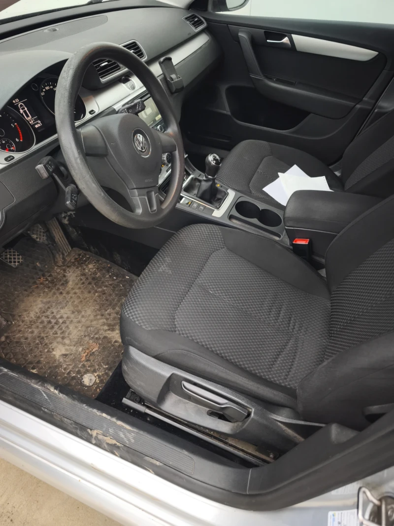 VW Passat B7, снимка 7 - Автомобили и джипове - 52968962