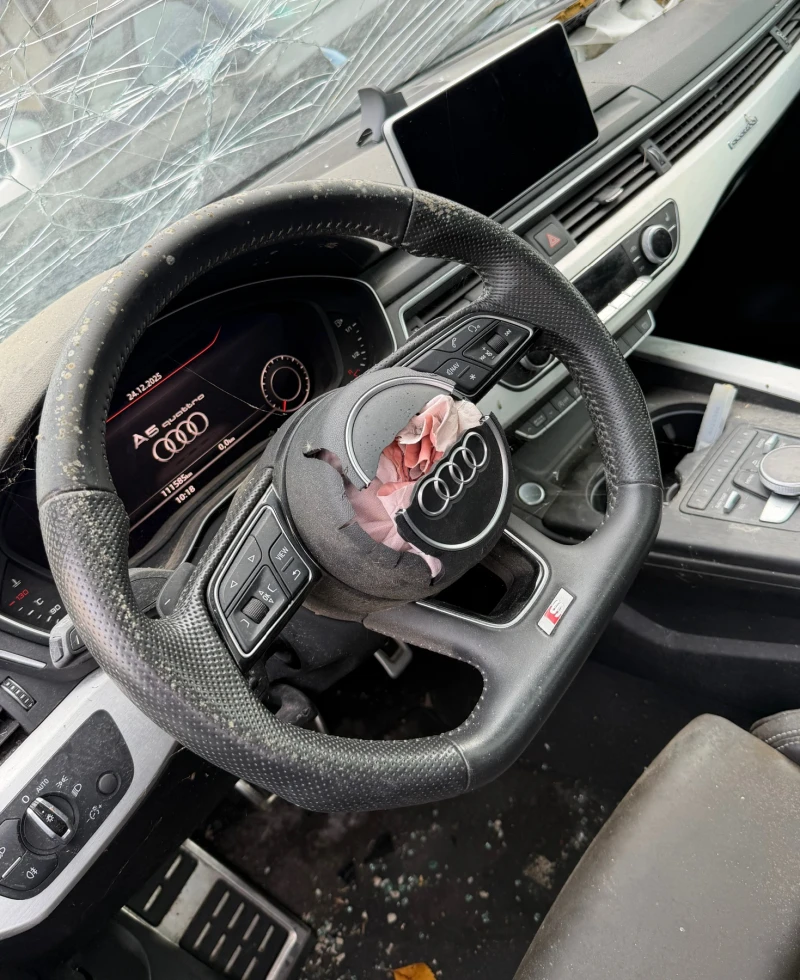 Audi A5 coupe Det bang, снимка 4 - Автомобили и джипове - 53067252