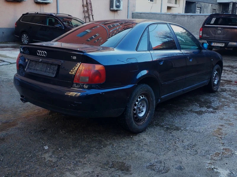 Audi A4, снимка 6 - Автомобили и джипове - 53132108
