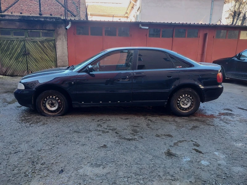 Audi A4, снимка 3 - Автомобили и джипове - 53132108