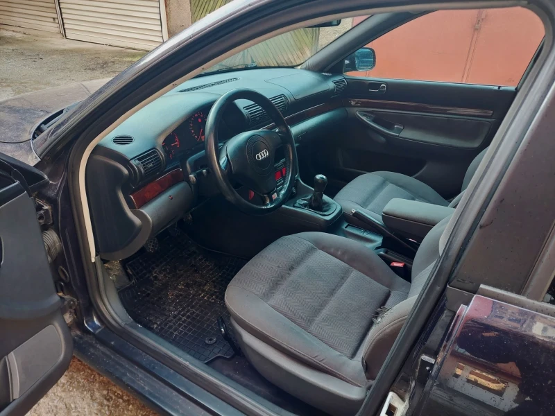 Audi A4, снимка 14 - Автомобили и джипове - 53132108