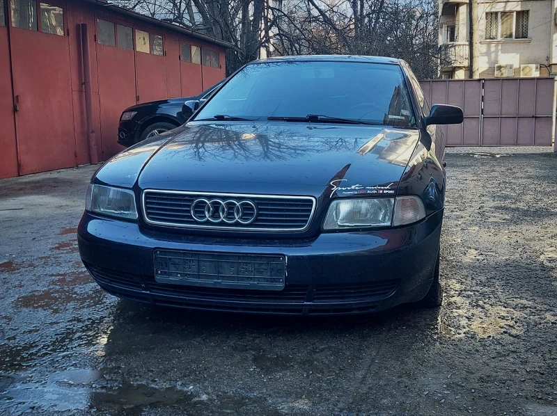 Audi A4, снимка 2 - Автомобили и джипове - 53132108