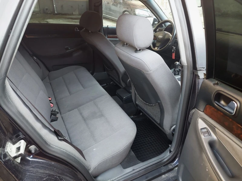 Audi A4, снимка 10 - Автомобили и джипове - 53132108