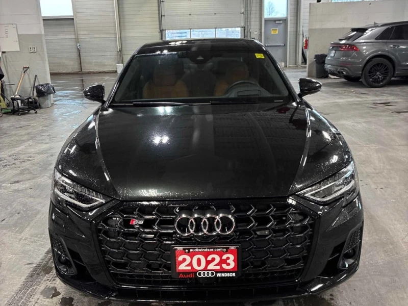 Audi S8 * 4.0 TFSI quattro * CARFAX * ЦЕНА ДО БГ, снимка 5 - Автомобили и джипове - 53285102