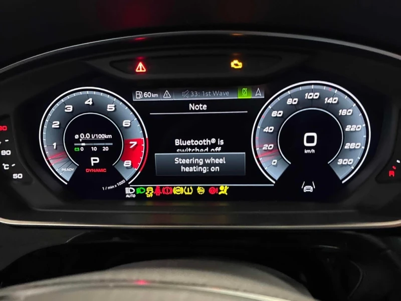 Audi S8 * 4.0 TFSI quattro * CARFAX * ЦЕНА ДО БГ, снимка 8 - Автомобили и джипове - 53285102