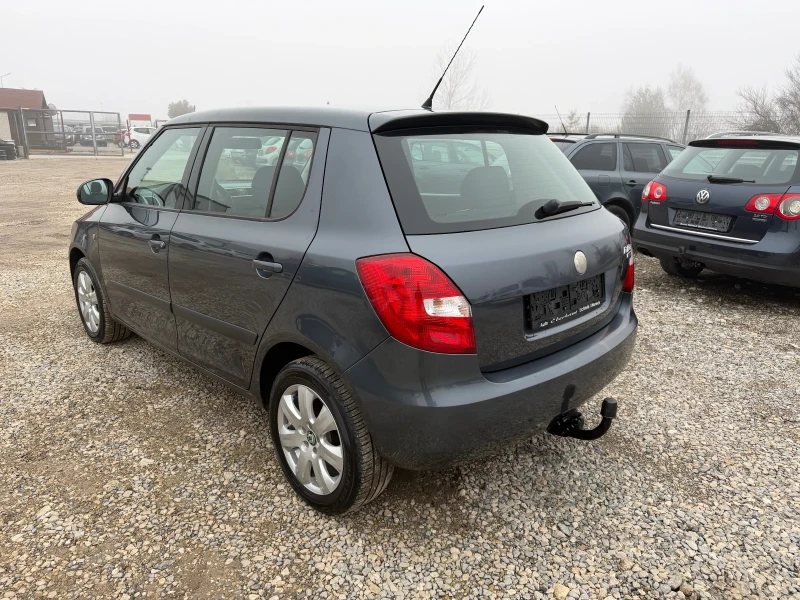 Skoda Fabia 1.2i-70PS-КЛИМАТРОНИК, снимка 7 - Автомобили и джипове - 53290506