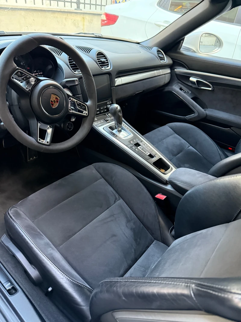 Porsche Boxster GTS , снимка 4 - Автомобили и джипове - 53411086