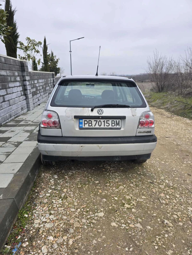 VW Golf 3, снимка 2 - Автомобили и джипове - 53451914