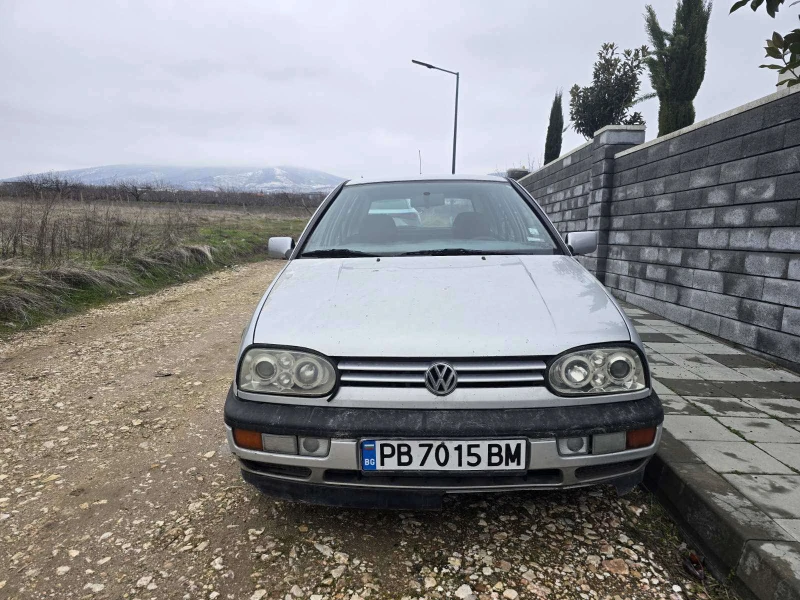 VW Golf 3, снимка 6 - Автомобили и джипове - 53451914