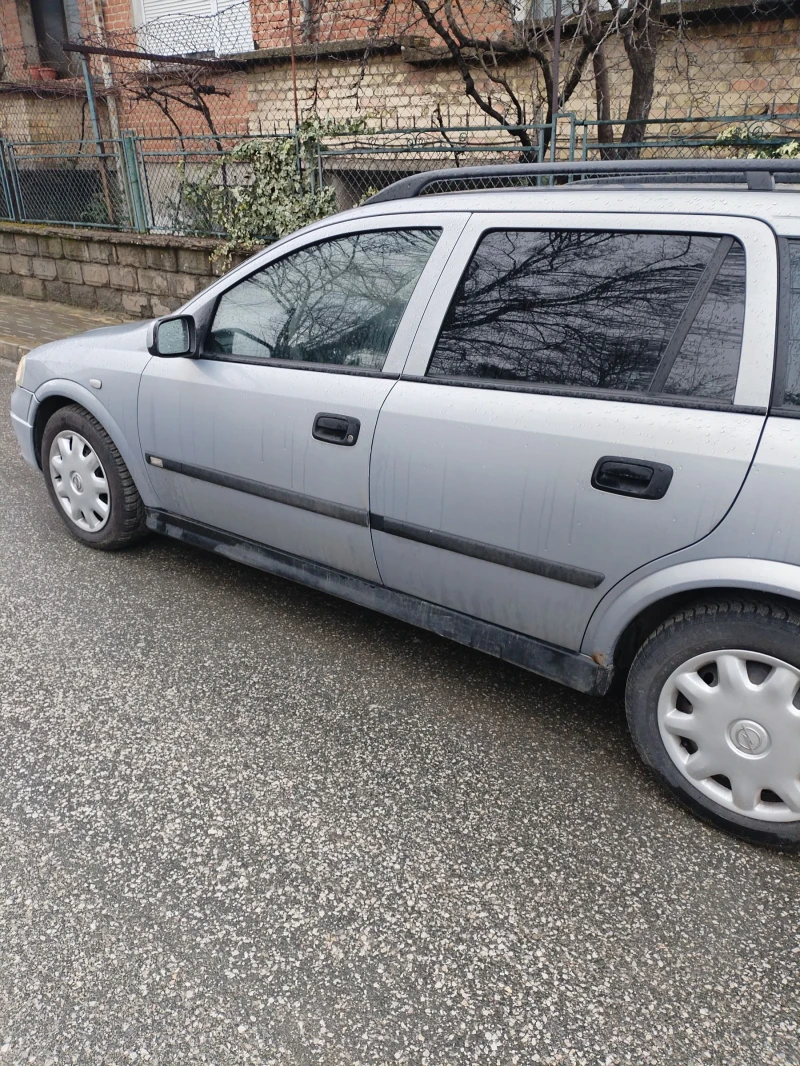 Opel Astra 1.7dti, снимка 4 - Автомобили и джипове - 53570333