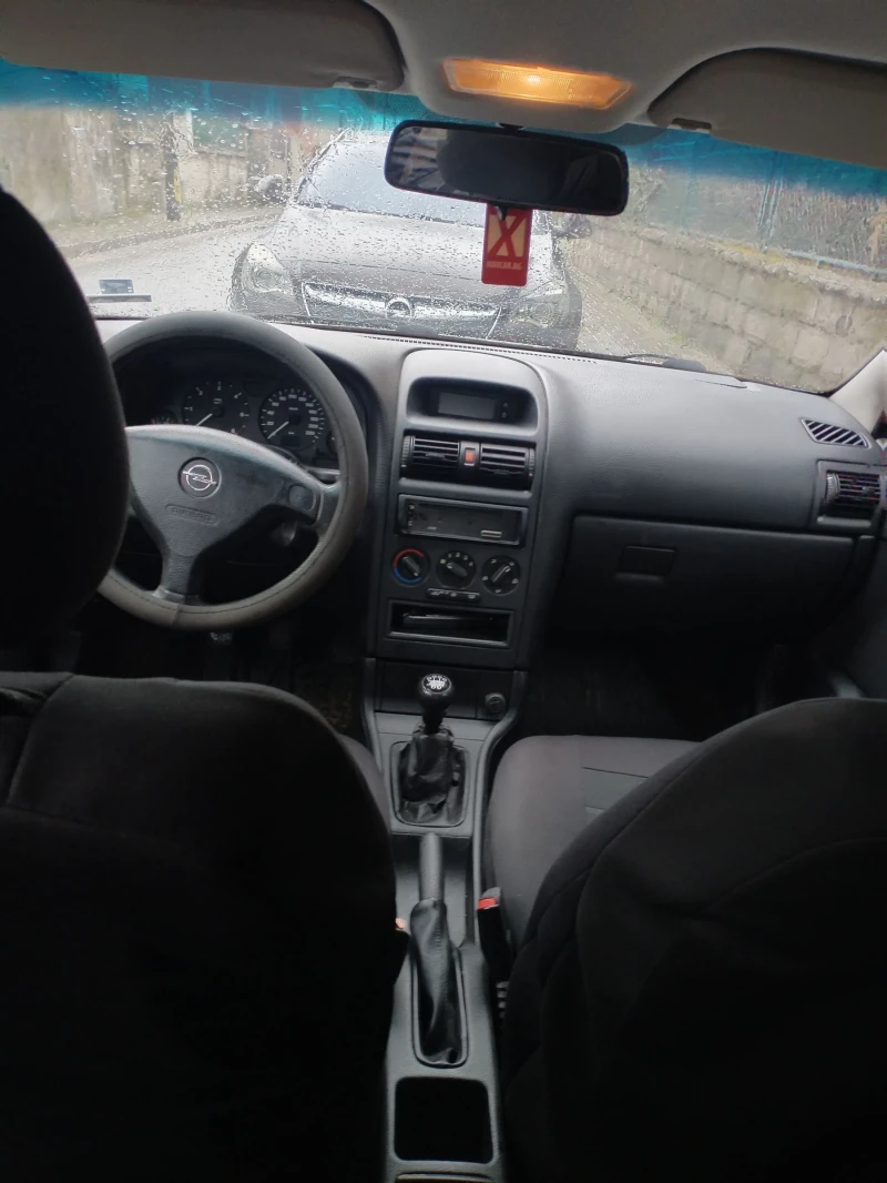 Opel Astra 1.7dti, снимка 3 - Автомобили и джипове - 53570333