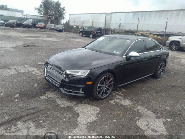 Audi S4 PREMIUM PLUS, снимка 2 - Автомобили и джипове - 47207331