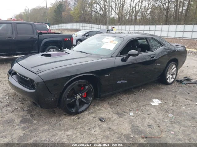 Dodge Challenger R/T/SHACKER/DRAG, снимка 2 - Автомобили и джипове - 47968799