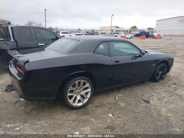 Dodge Challenger R/T/SHACKER/DRAG, снимка 4 - Автомобили и джипове - 47968799