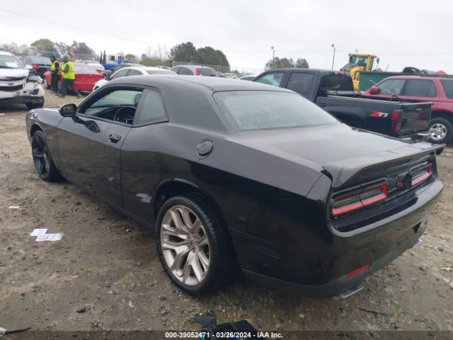 Dodge Challenger R/T/SHACKER/DRAG, снимка 3 - Автомобили и джипове - 47968799