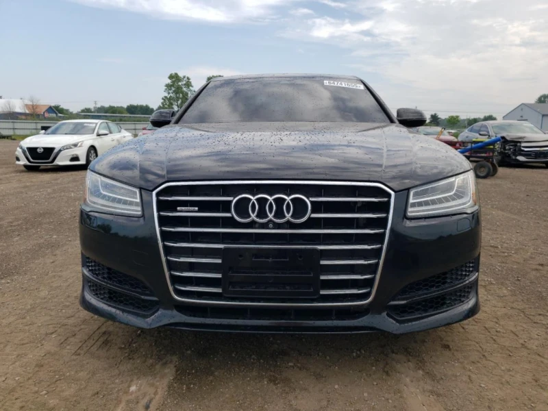 Audi A8 L Matrix* Обдух* BOSE* 360* Въздух* Масаж* Пано* - 22500 лв. - 52124914 1