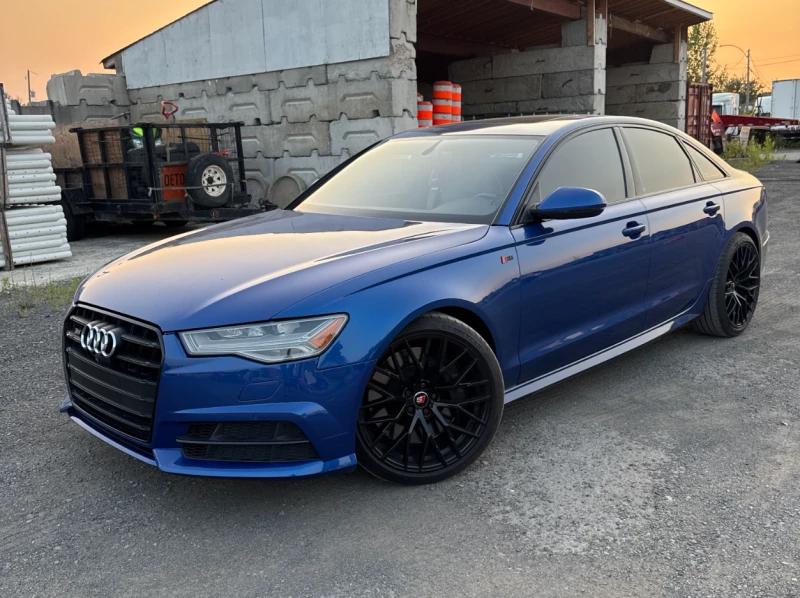 Audi S6 CARBON* HEADUP* М.ТОЧКА* ПОДГРЕВ* CARPLAY - 34900 лв. - 53121746 1