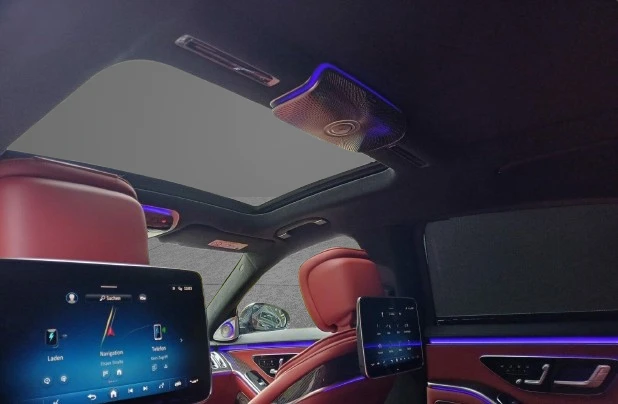 Mercedes-Benz S 63 AMG E Perf Long = Carbon Ceramic =  | Mobile.bg   13