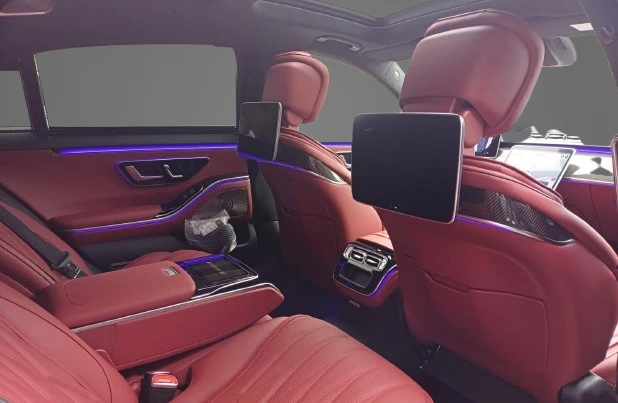 Mercedes-Benz S 63 AMG E Perf Long = Carbon Ceramic =  | Mobile.bg   15