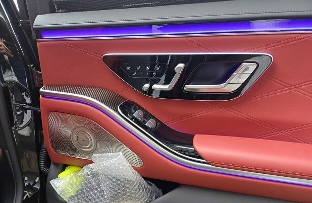 Mercedes-Benz S 63 AMG E Perf Long = Carbon Ceramic =  | Mobile.bg   11