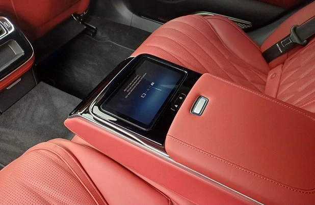 Mercedes-Benz S 63 AMG E Perf Long = Carbon Ceramic =  | Mobile.bg   14