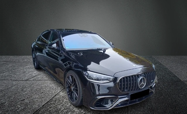 Mercedes-Benz S 63 AMG E Perf Long = Carbon Ceramic = Гаранция - 392090 лв. / 200472.43 € - 57507099 1