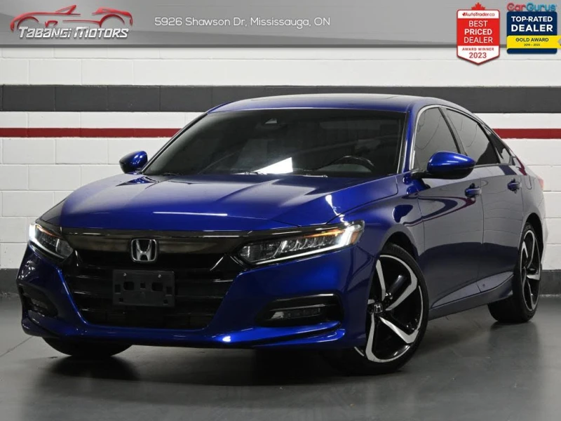 Honda Accord * Sport* FWD* CARFAX* Автокредит* (ЦЕНА ДО БГ) - 36999 лв. / 18917.29 € - 43000873 1