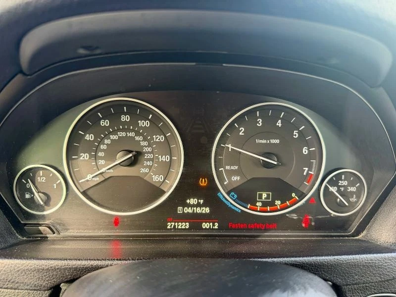 BMW 320, снимка 8 - Автомобили и джипове - 54581672