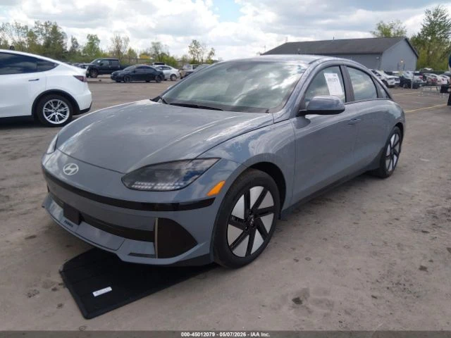 Hyundai Ioniq 6 SE| RWD| ����� �� ������ | Mobile.bg � ����������� 2