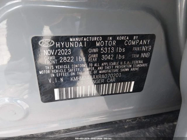 Hyundai Ioniq 6 SE| RWD| ����� �� ������ | Mobile.bg � ����������� 9