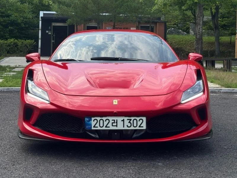 Ferrari F8 3.9 V8| 720�.�. | Mobile.bg � ����������� 2