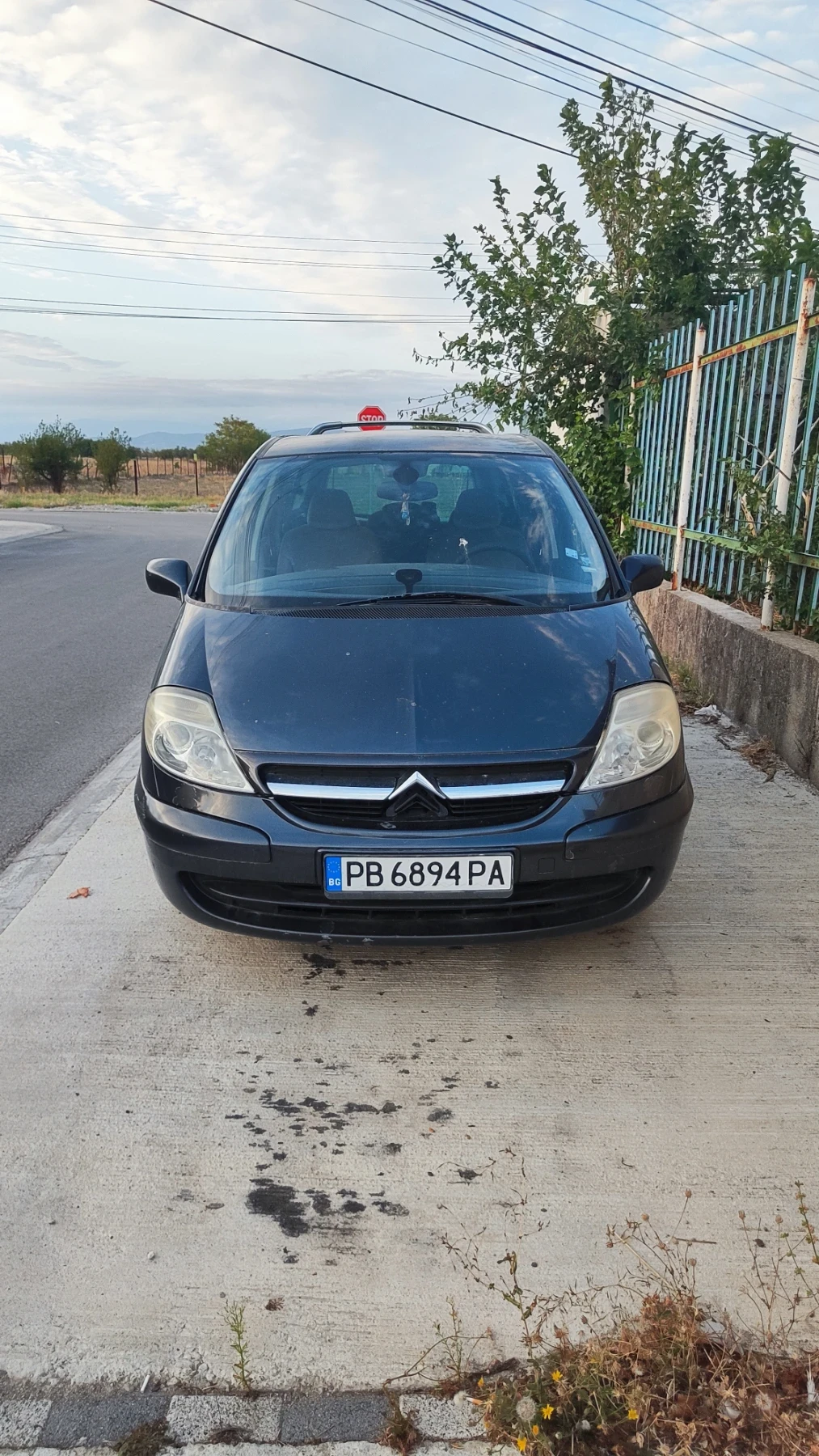 Citroen C8 Ван, снимка 1