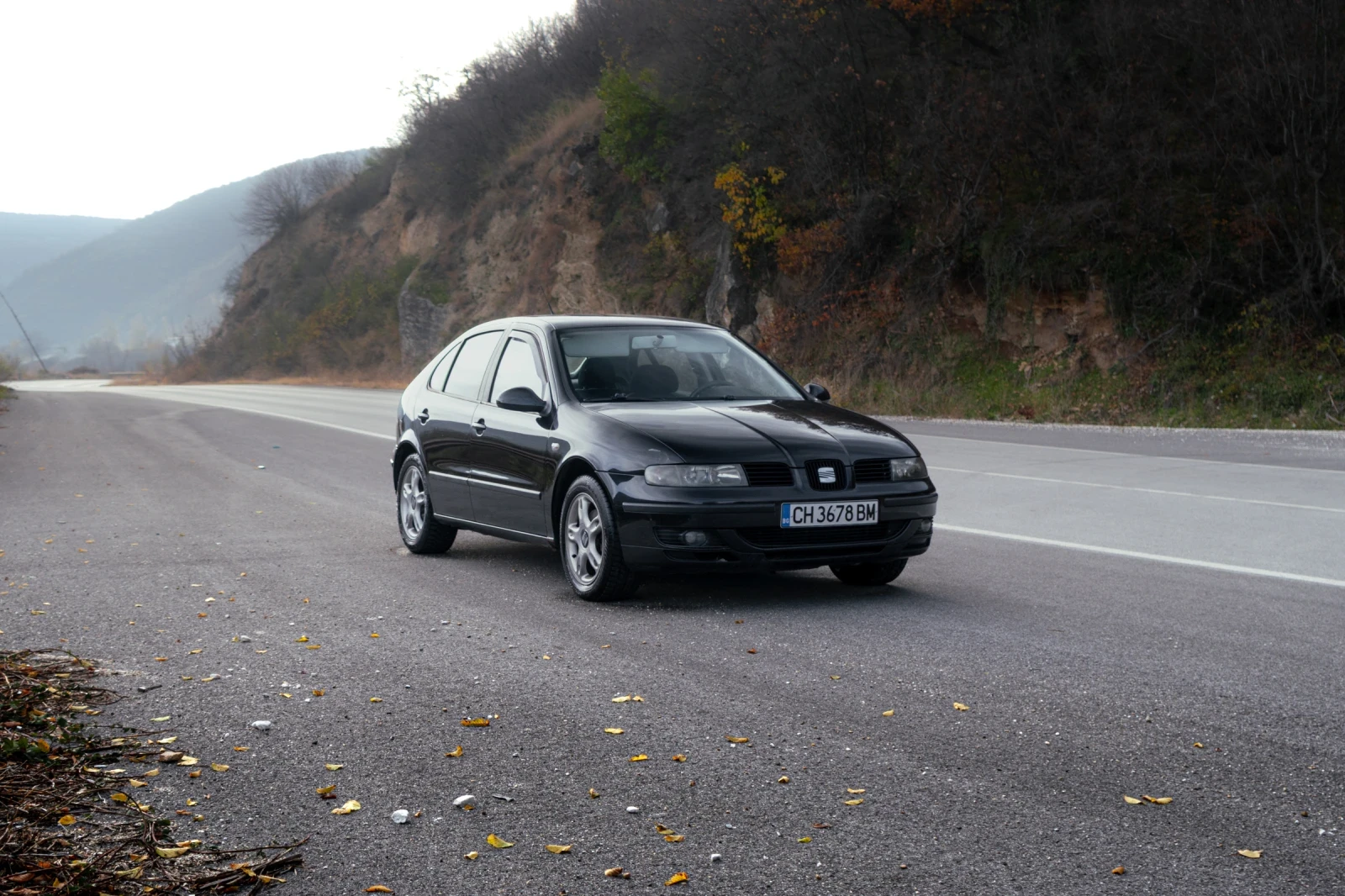 Seat Leon 1.9TDI, снимка 1