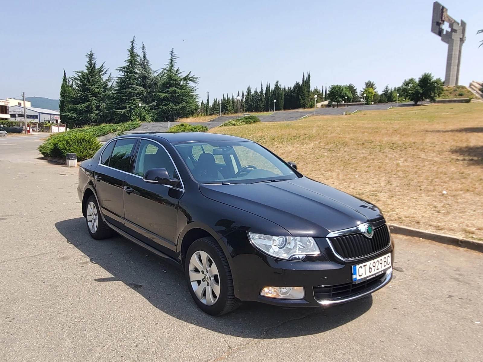 Skoda Superb, снимка 1