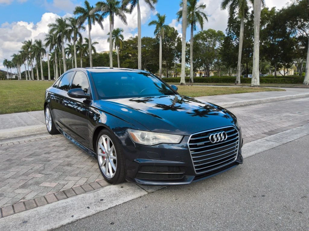 Audi A6, снимка 1